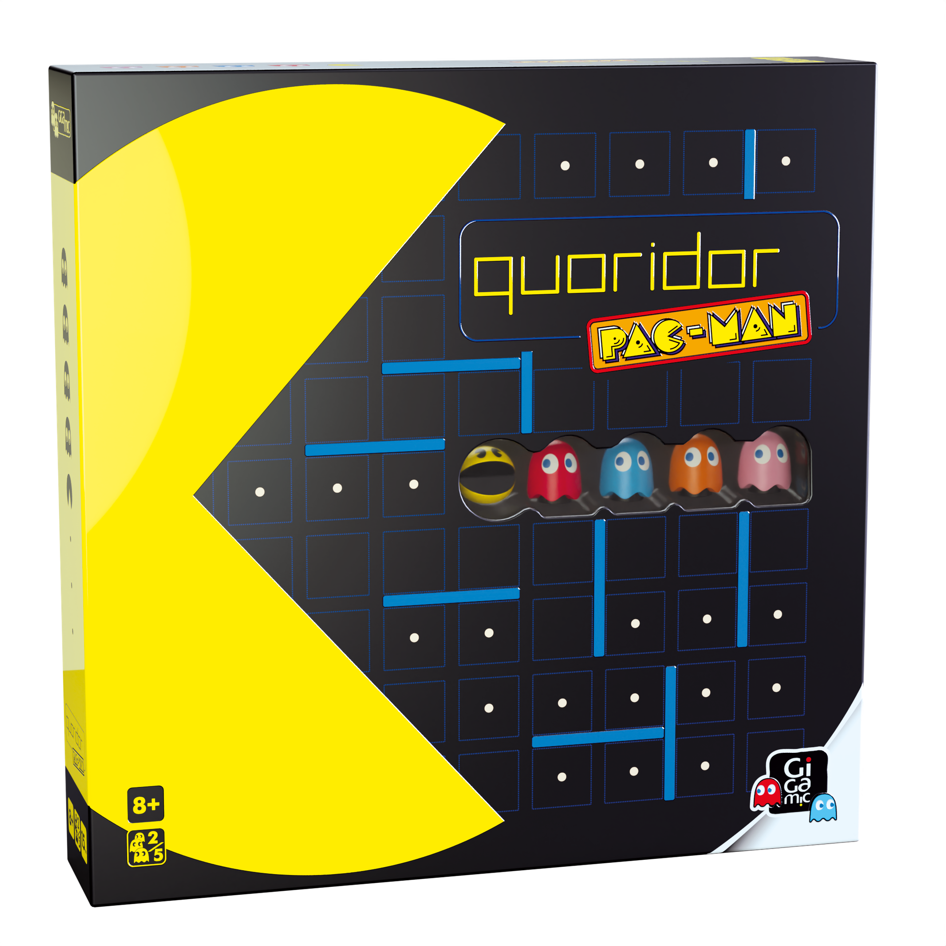 Quoridor: PAC-MAN Board Game - Image 6