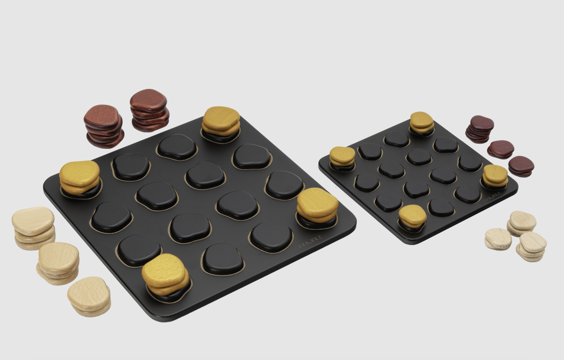 Qawale Mini Board Game - Image 2