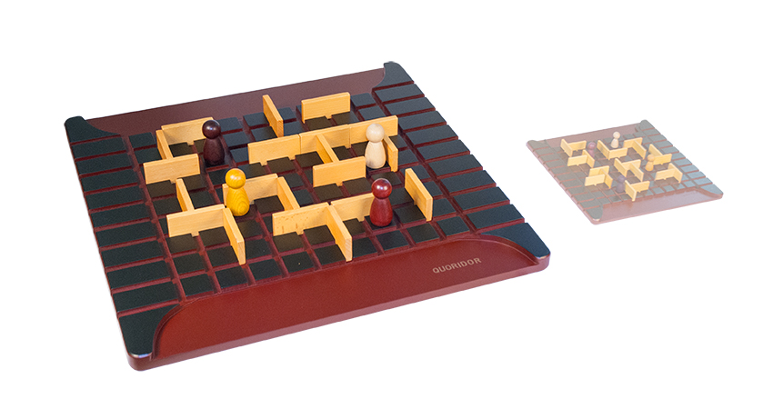 Quoridor Board Game - Image 4