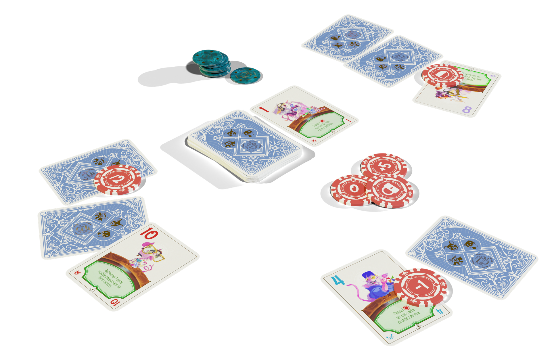 Ratjack Card Game - Image 3