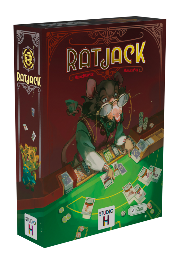 Ratjack Card Game - Image 4