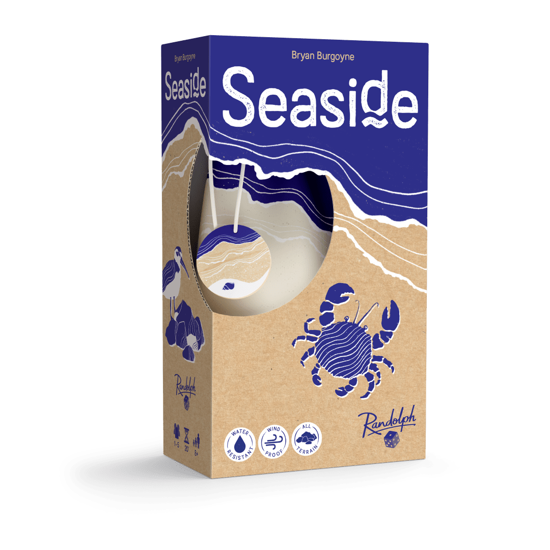 Seaside Token Game