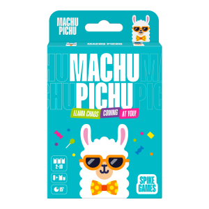 Machu Pichu Card Game