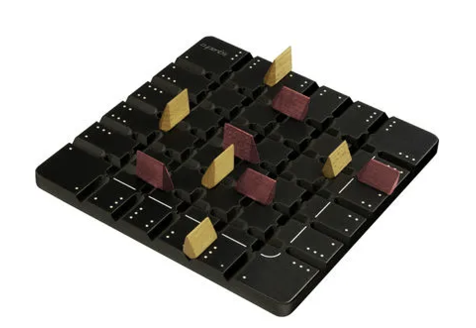 Squadro (MLV) Mini Board Game - Image 4
