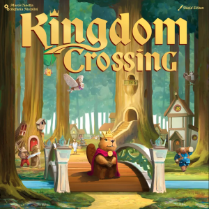 Kingdom Crossing Board Game