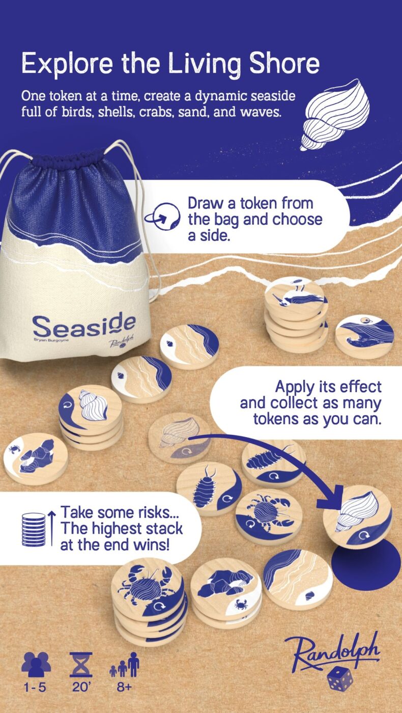 Seaside Token Game - Image 2