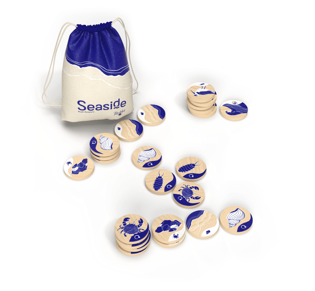 Seaside Token Game - Image 3