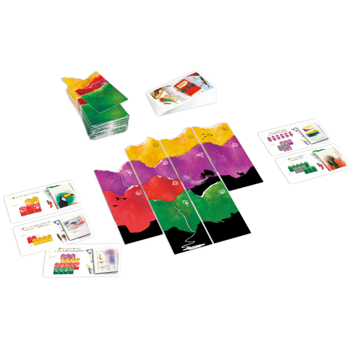 Sierra Card Game - Image 3