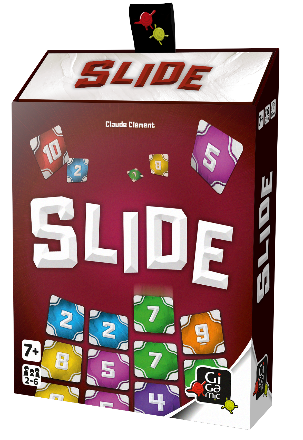 Slide Card Game - Image 3