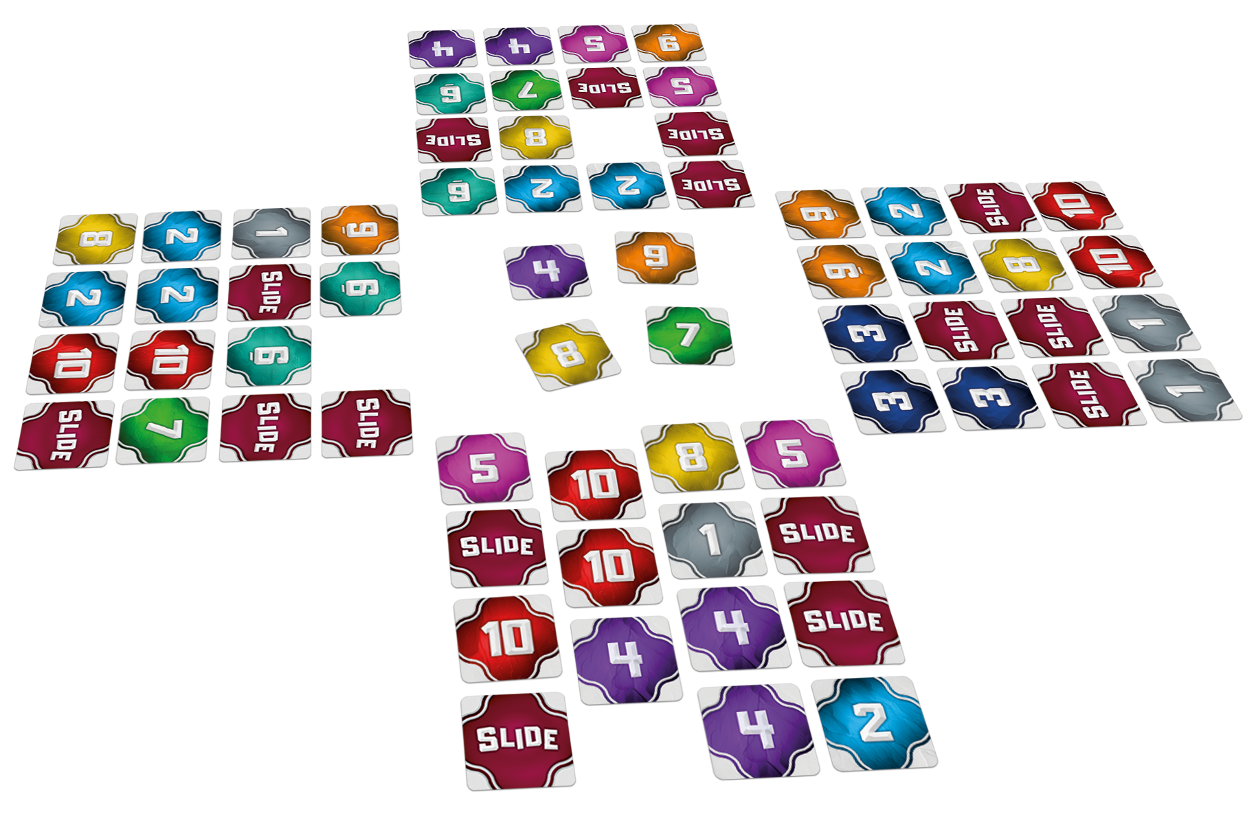 Slide Card Game - Image 4