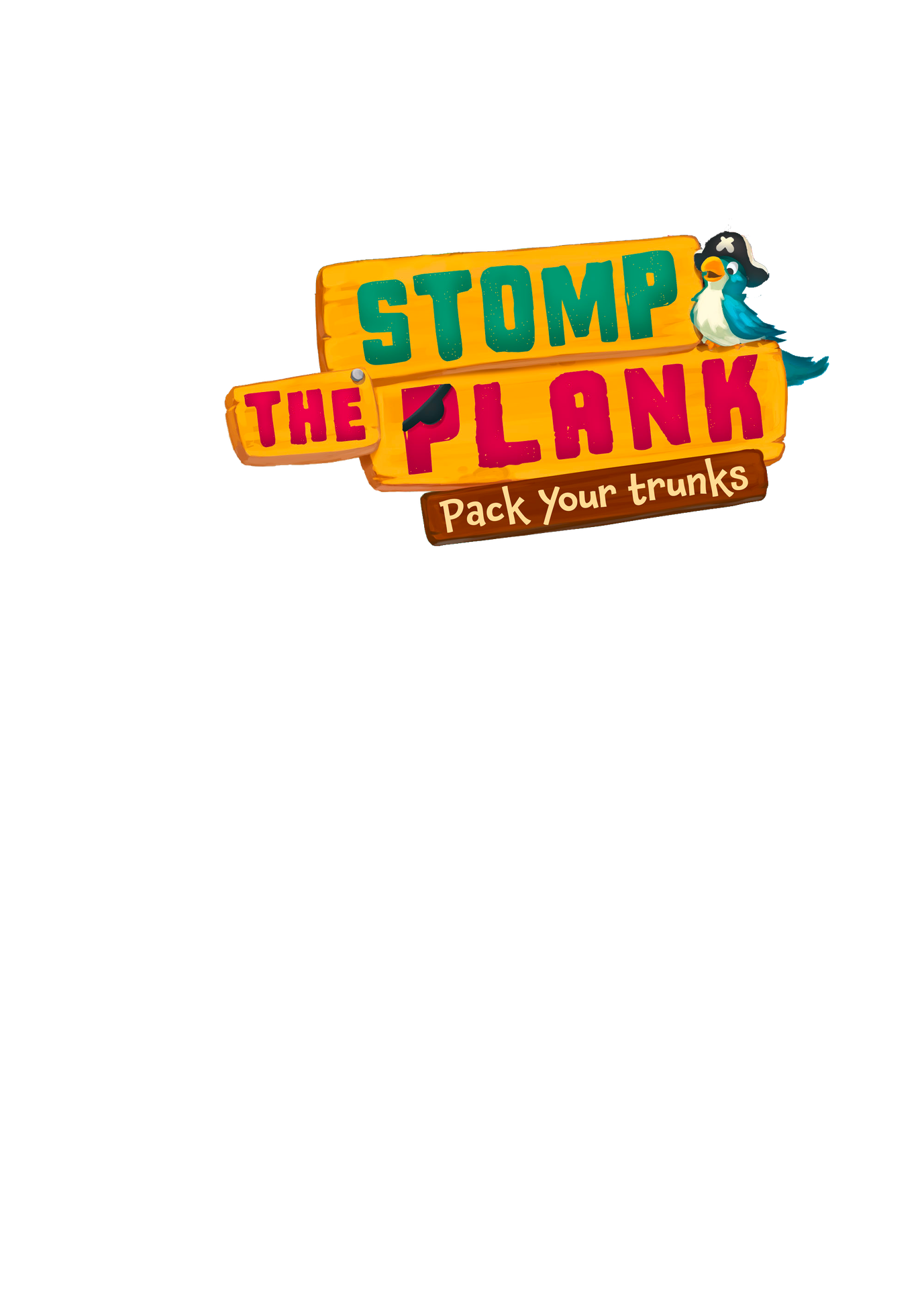 Stomp the Plank Board Game - Image 3