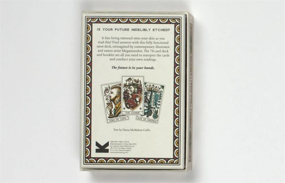Tattoo Tarot - Ink & Intuition - Image 3