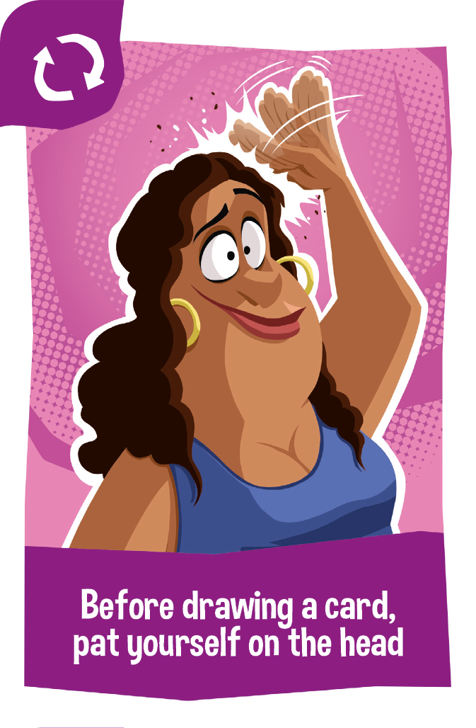 Yogi Card Game - Image 7