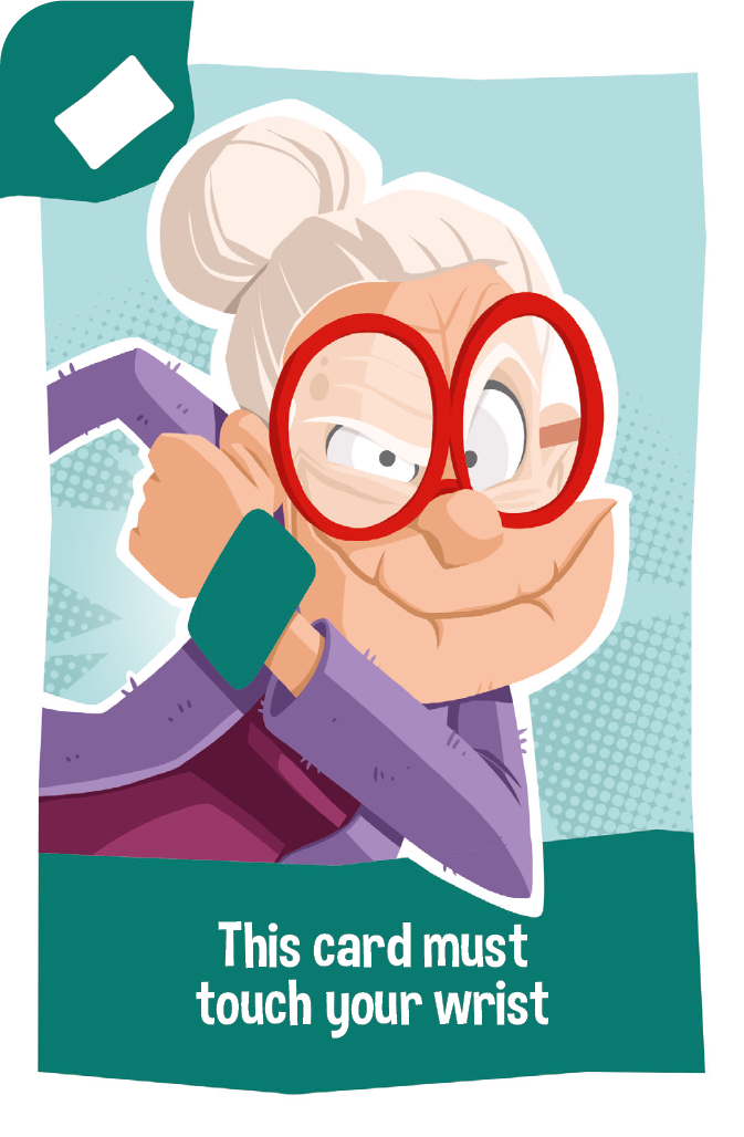 Yogi Card Game - Image 8