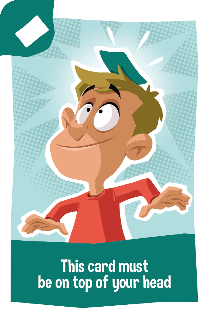 Yogi Card Game - Image 9