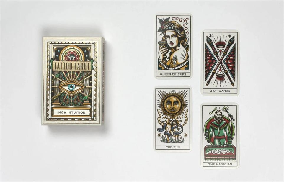 Tattoo Tarot - Ink & Intuition - Image 4