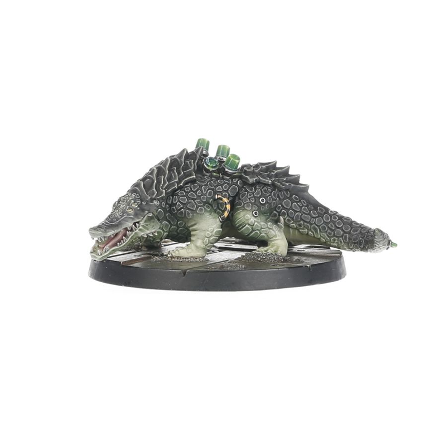 Games Workshop - Warhammer - Necromunda - Goliath Forge Bosses & Sumpkrocs - Image 5