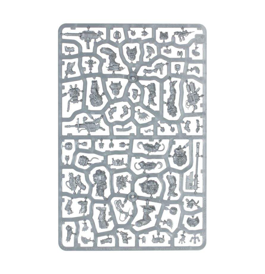Games Workshop - Warhammer - Necromunda - Goliath Forge Smelters - Image 11