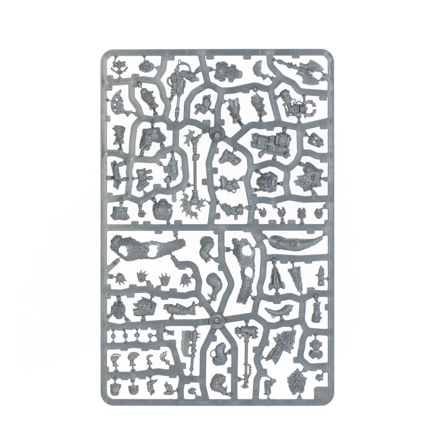 Games Workshop - Warhammer - Necromunda - Goliath Forge Bosses & Sumpkrocs - Image 12